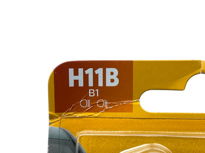 Philips H11BB1 Headlamp Headlight Light Bulb - H11B