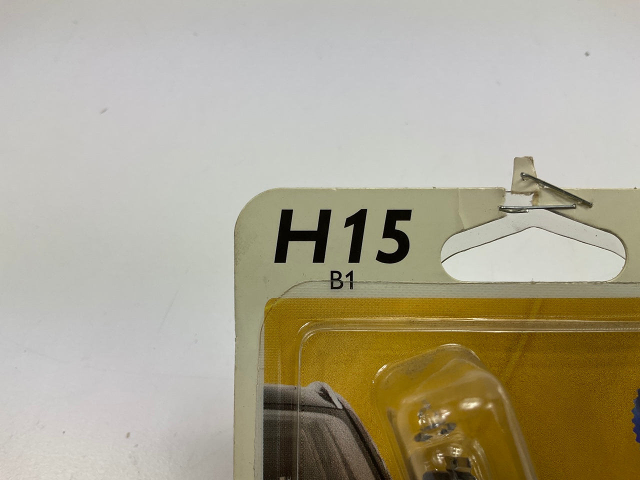 Philips H15B1 H15 B1 Standard Halogen Replacement Headlight Head Light Bulb