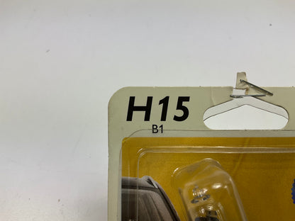 Philips H15B1 H15 B1 Standard Halogen Replacement Headlight Head Light Bulb