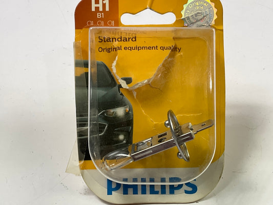 Philips H1B1 Standard Headlight Headlamp Light Bulb H1