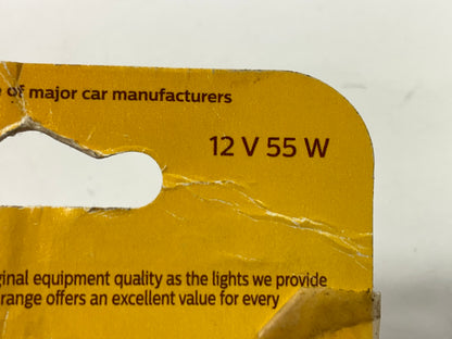 Philips H1B1 Standard Headlight Headlamp Light Bulb H1