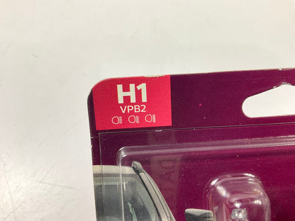 Philips H1VPB2 Visionplus Headlamp Headlight Lamp Light Bulb H1 - 4 Total