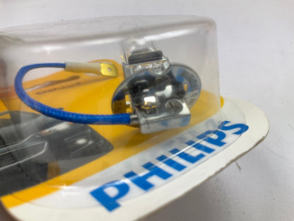Philips H3-100WB1 Fog Light Bulb, 100 Watt Upgrade H3 Bulb