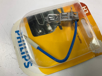 Philips H3B1 Standard Fog Lamp Light Bulb H3