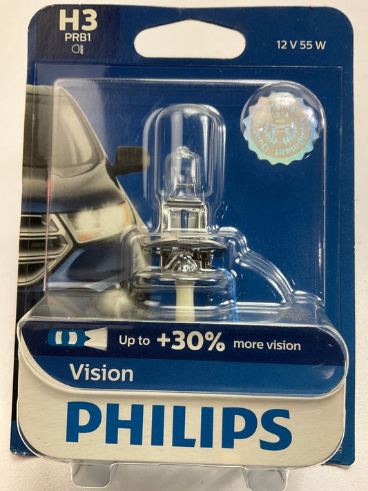 Philips H3PRB1 Vision Fog Lamp Light Bulb H3