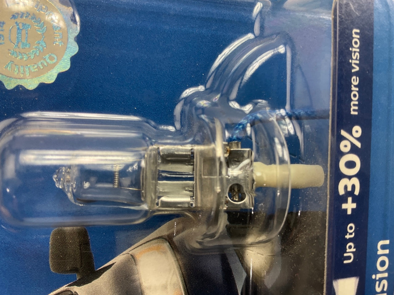 Philips H3PRB1 Vision Fog Lamp Light Bulb H3