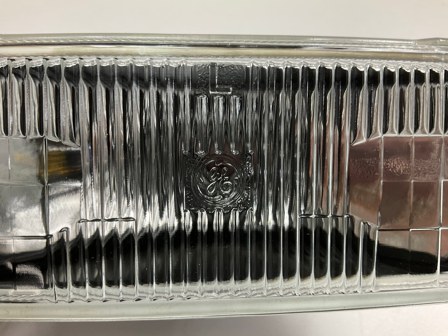 (2) GE Bulbs In Philips Box - H4351 Sealed Beam Headlight Headlamp Bulb