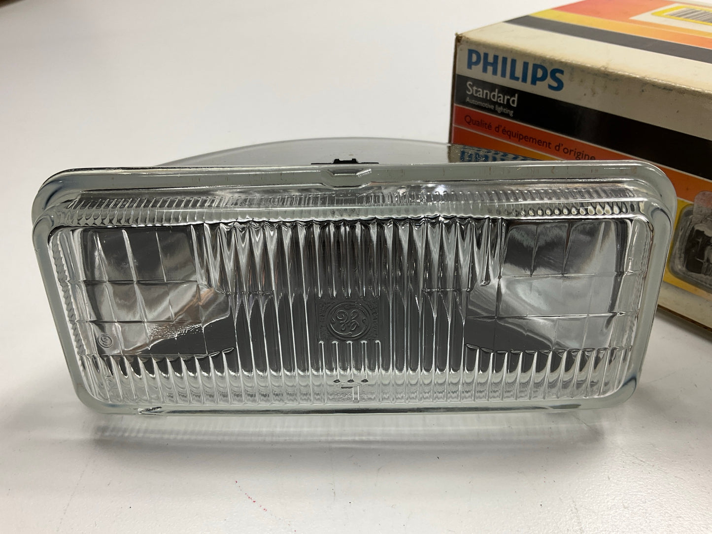 Philips H4351 Sealed Beam Headlight Headlamp Bulb