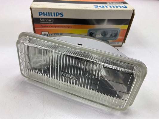 Philips H4351C1 Sealed Beam Headlight Headlamp Lamp Light Bulb H4351