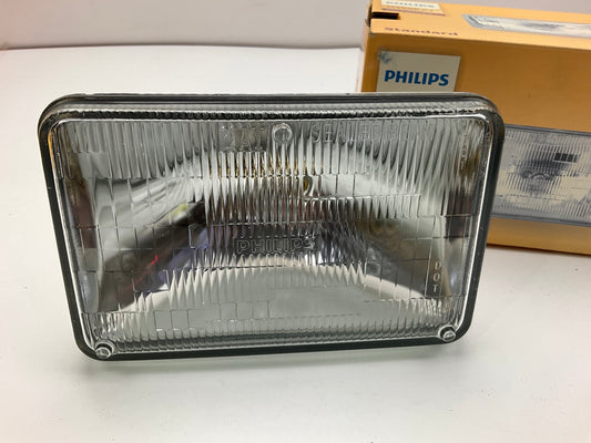 Philips H4656C1 Sealed Beam Headlamp Headlight Light Bulb 4656