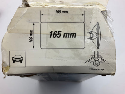 Philips H4656CVC1 Crystalvision Ultra Sealed Beam Headlight Headlamp Light Bulb