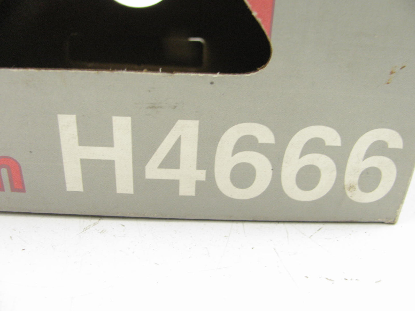 Philips H4666 Sealed Beam Headlamp Bulb 12.8V 65/45W