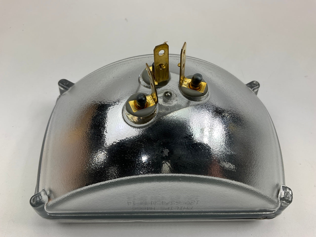 Philips H4666C1 Sealed Beam Headlamp Headlight Lamp Light Bulb H4666
