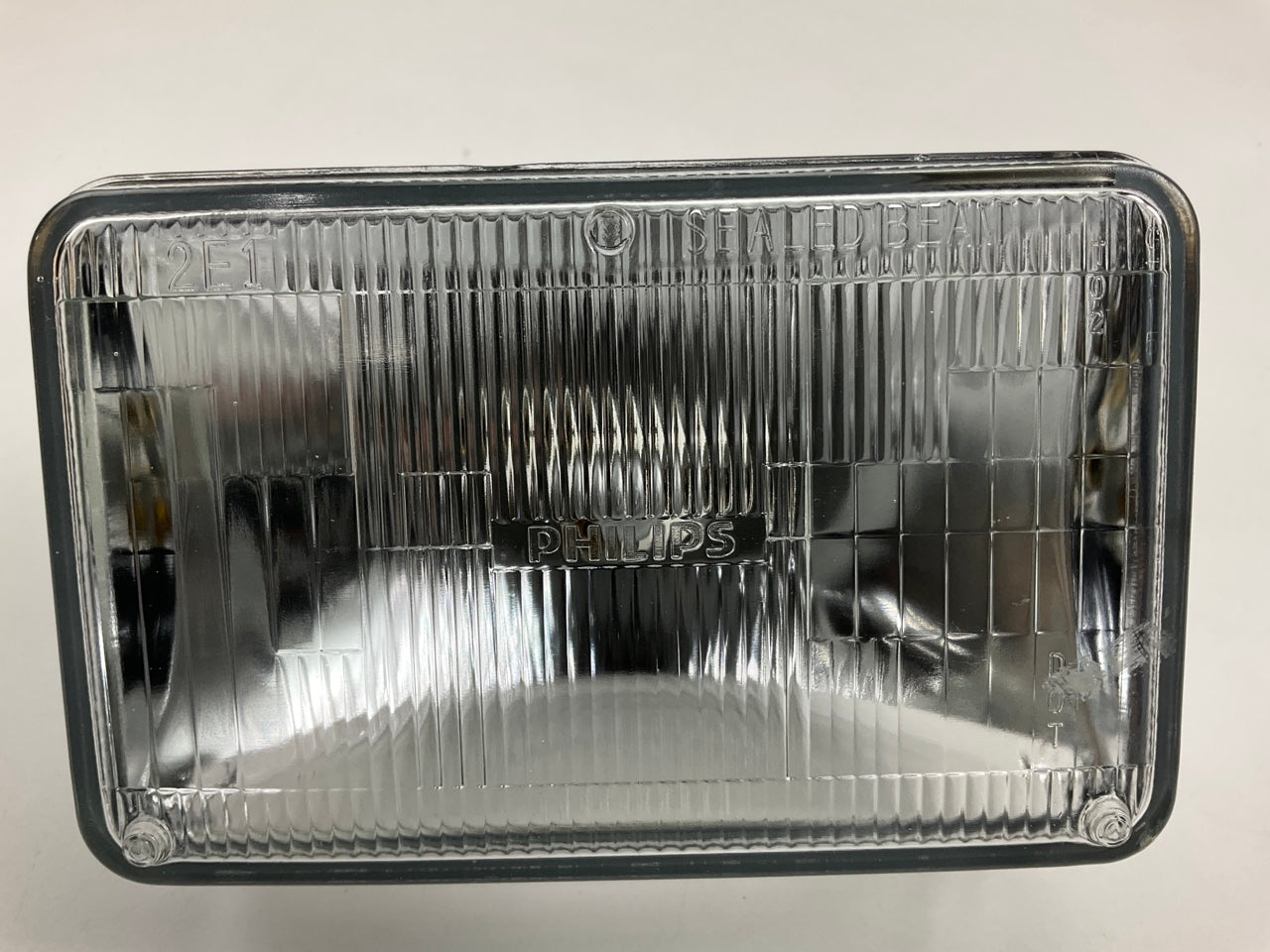 Philips H4666C1 Sealed Beam Headlamp Headlight Lamp Light Bulb H4666