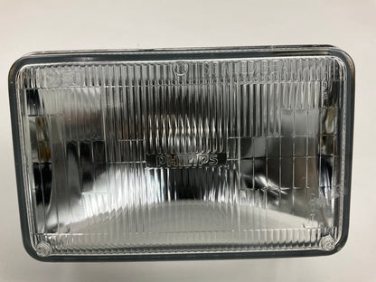 Philips H4666C1 Sealed Beam Headlamp Headlight Lamp Light Bulb H4666