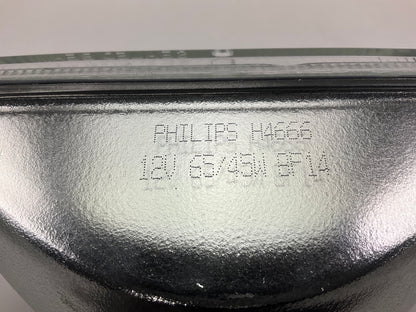Philips H4666C1 Sealed Beam Headlamp Headlight Lamp Light Bulb H4666