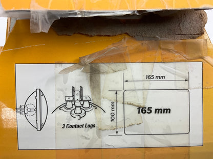 Philips H4666C1 Sealed Beam Headlamp Headlight Lamp Light Bulb H4666
