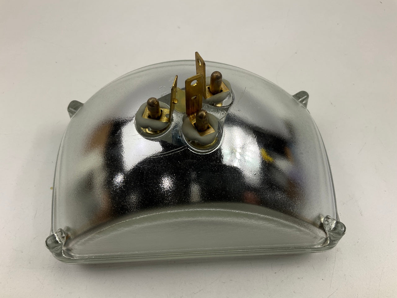 Philips H4666CV Crystalvision Ultra Halogen Light Bulb H4666