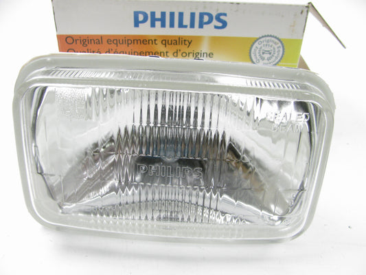 Philips Standard Halogen Sealed Beam Lamp Light Bulb H4701 12V 65W