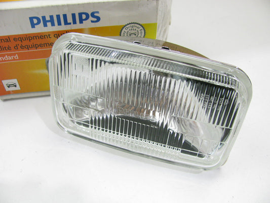 Philips H4703 Sealed Beam Headlight Headlamp Light Bulb 12V 55W Low Beam