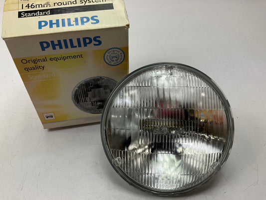 Philips H5001 Sealed Beam Headlight Headlamp Light Lamp Bulb - Round Halogen