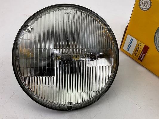 Philips H5006C1 Sealed Beam Headlight Headlamp Light Lamp Bulb - Round Halogen