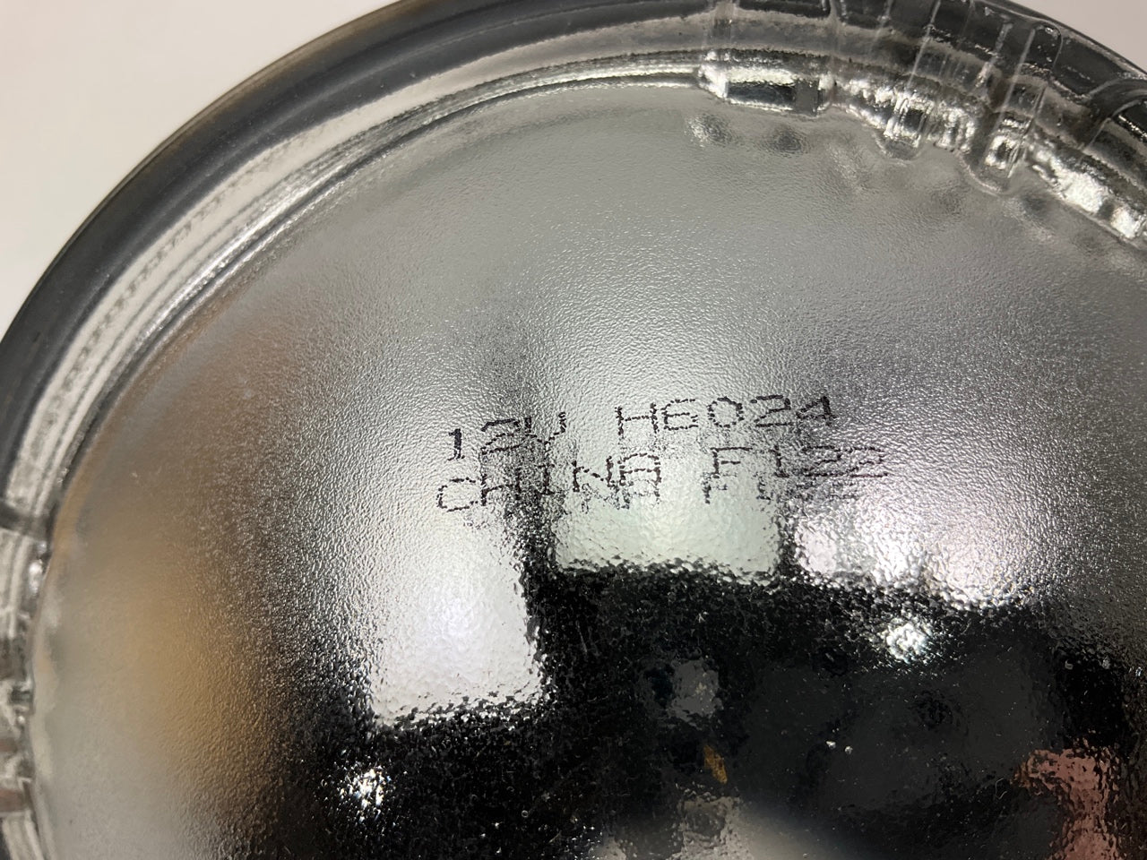 Philips H6024C1 Sealed Beam Round Headlamp Headlight Light Bulb H6024