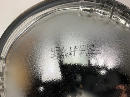 Philips H6024C1 Sealed Beam Round Headlamp Headlight Light Bulb H6024