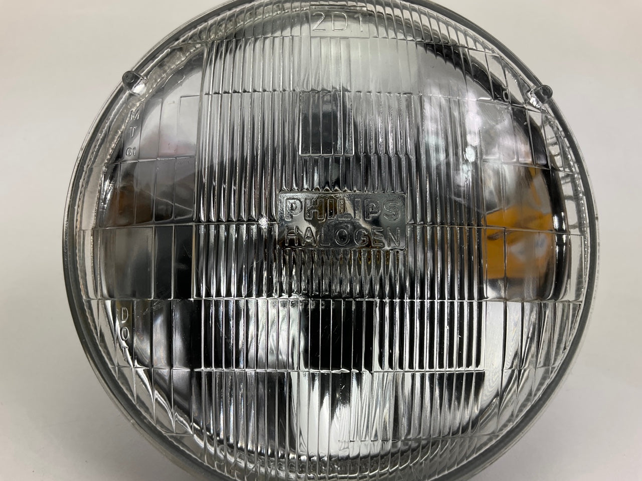 Philips H6024C1 Sealed Beam Round Headlamp Headlight Light Bulb H6024