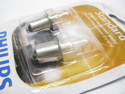 Philips PR2 Miniature Multi Purpose Light Lamp Bulbs 2.38V - 2 PACK