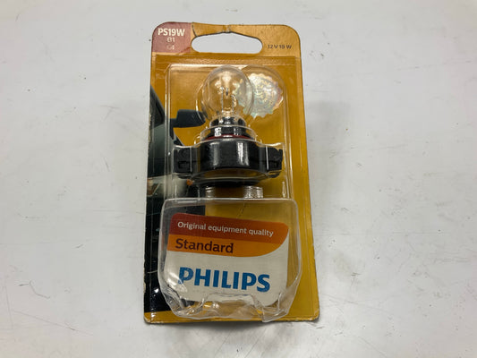 Philips PS19W 5201 12085 19W One Bulb DRL Daytime Light Replacement Light Bulb