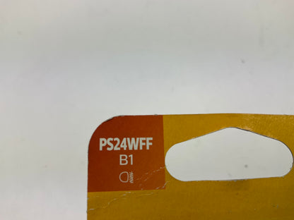 Philips PS24WFFB1 Standard Fog Lamp Light Bulb PS24WFF - 2 Pack