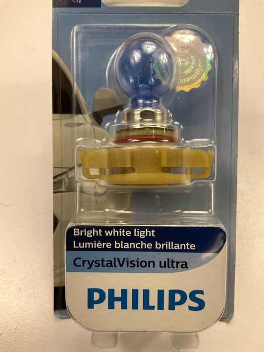 Philips PS24WFFCVB1 Crystalvision Fog Lamp Light Bulb