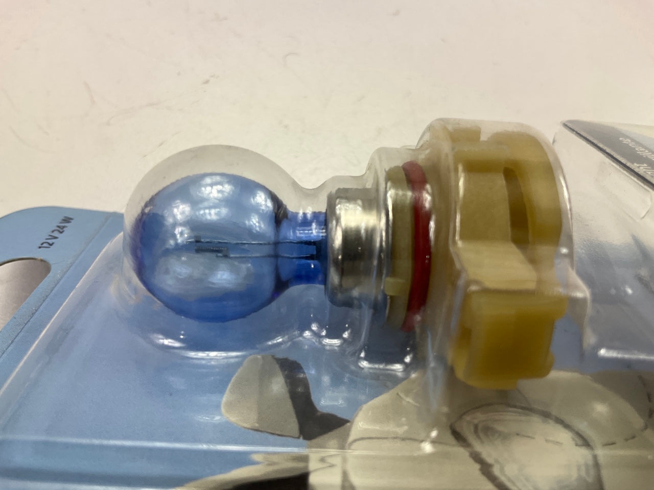 Philips PS24WFFCVB1 Crystalvision Fog Lamp Light Bulb