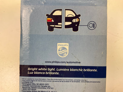Philips PS24WFFCVB1 Crystalvision Fog Lamp Light Bulb