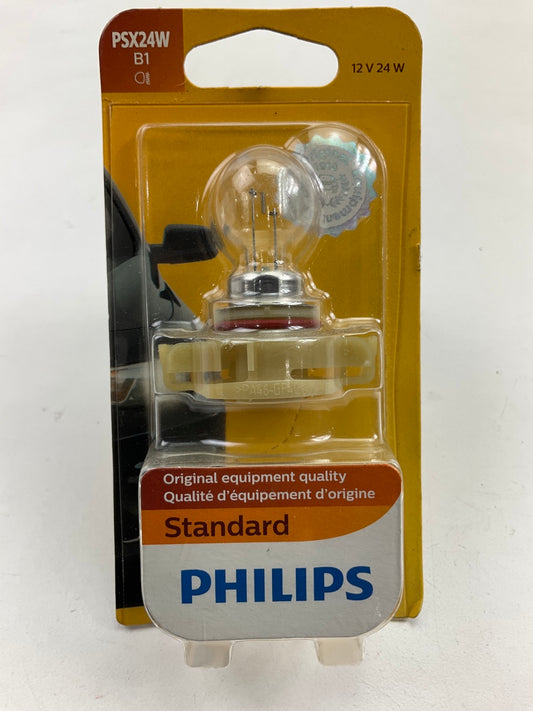 Philips PSX24WB1 Standard Fog Lamp Light Bulb PSX24W