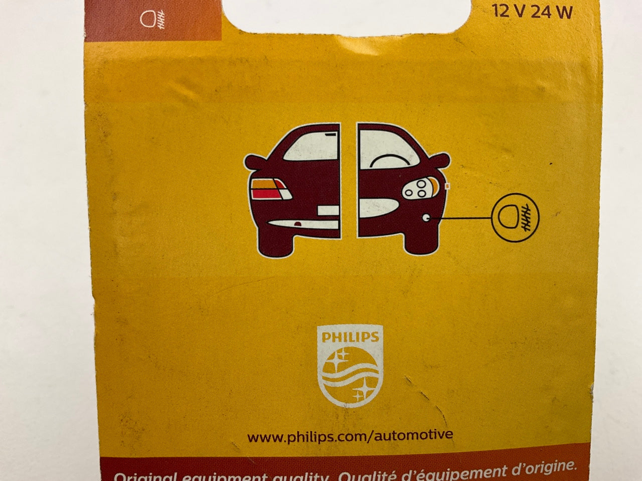 Philips PSX24WB1 Standard Fog Lamp Light Bulb PSX24W