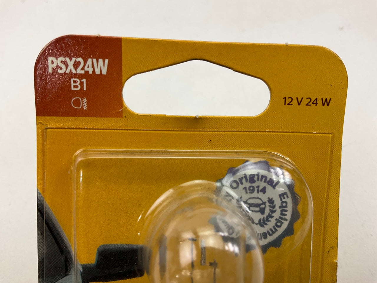 Philips PSX24WB1 Standard Fog Lamp Light Bulb PSX24W
