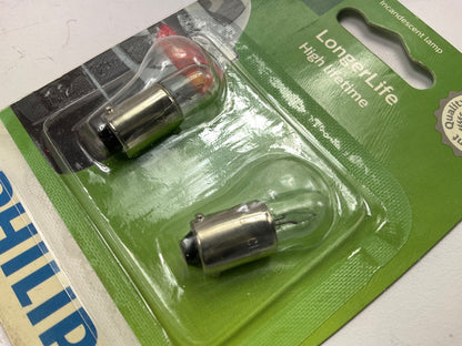 Philips T4WLLB2 LongerLife Parking Lamp Light Bulb T4W - 2 PACK