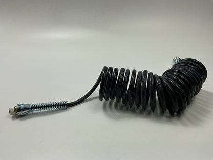 Phillips 11-302 60'' 5th Wheel Sliding Air Hose Air Coil W/ Swivel Fitting