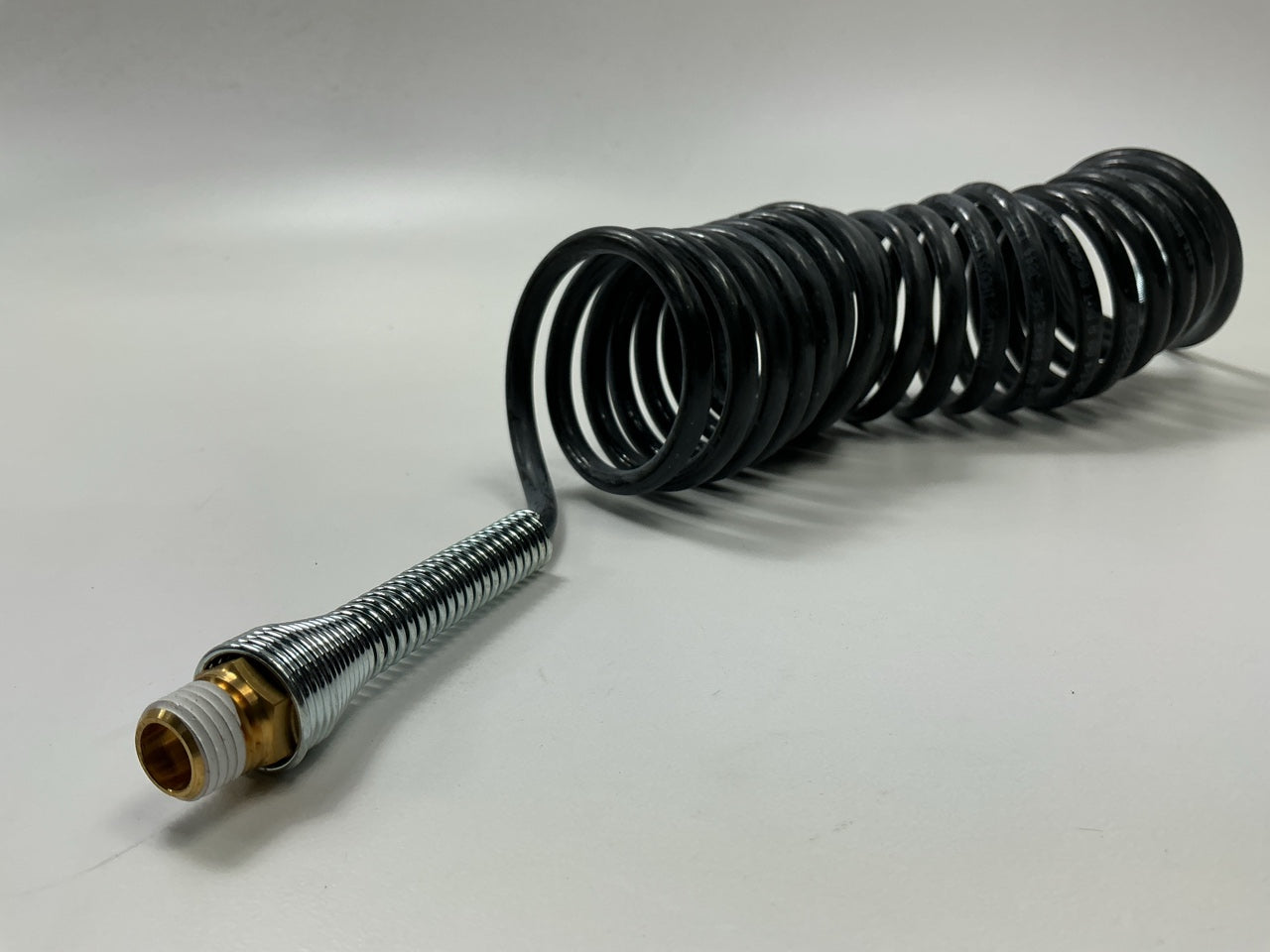 Phillips 11-302 60'' 5th Wheel Sliding Air Hose Air Coil W/ Swivel Fitting