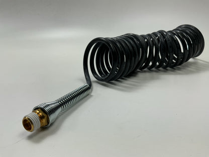 Phillips 11-302 60'' 5th Wheel Sliding Air Hose Air Coil W/ Swivel Fitting