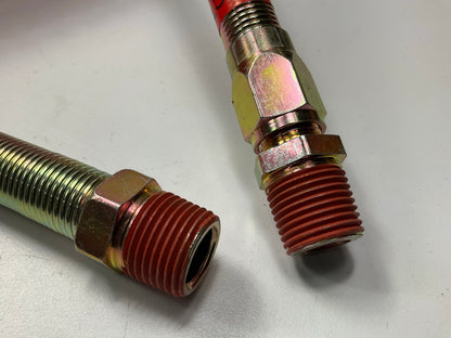 Phillips 11-717 Air Brake Hose Assembly 15 Feet., Red (Emergency)