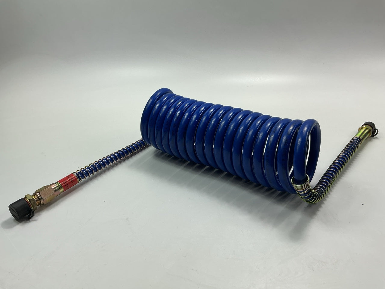 Phillips 11-718 Steel Springed Coiled Air Hose 15'' For Freight Tractor/Trailer