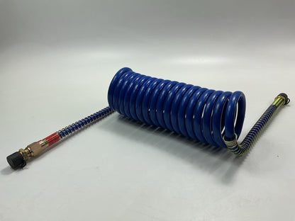 Phillips 11-718 Steel Springed Coiled Air Hose 15'' For Freight Tractor/Trailer