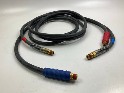 Phillips 11-8112 Universal Rubber Air Line Set Emergency/Service Set 12 Feet