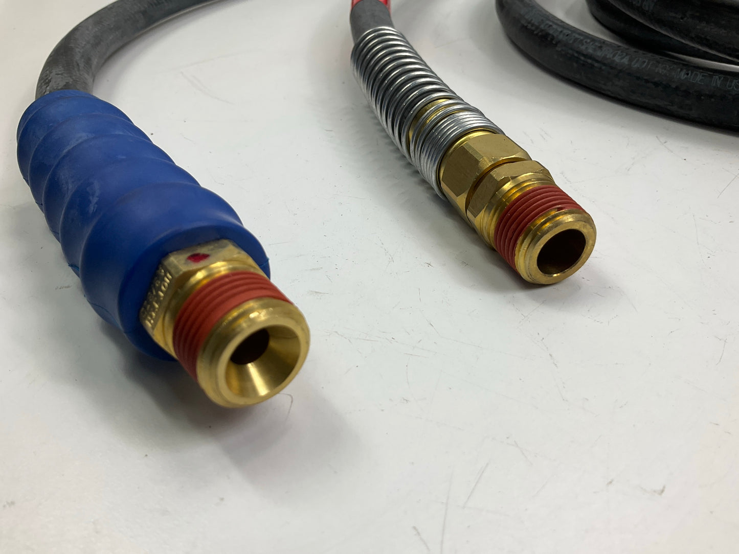 Phillips 11-8112 Universal Rubber Air Line Set Emergency/Service Set 12 Feet