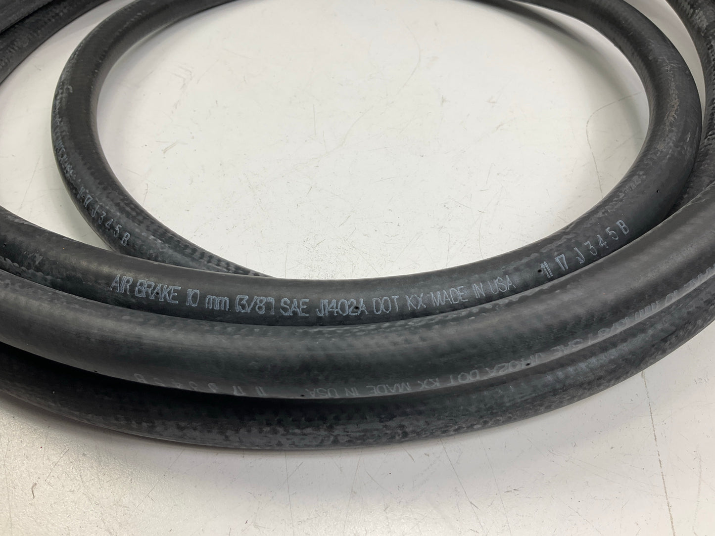 Phillips 11-8112 Universal Rubber Air Line Set Emergency/Service Set 12 Feet