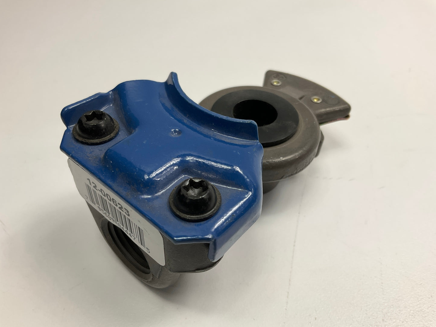 (5) Phillips 12-00623 Gladhand Straight Mount Blue