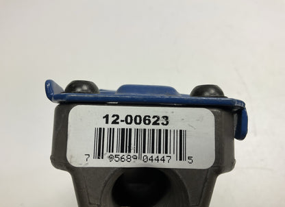 (5) Phillips 12-00623 Gladhand Straight Mount Blue